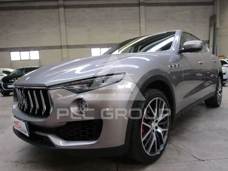2019 Maserati LEVANTE