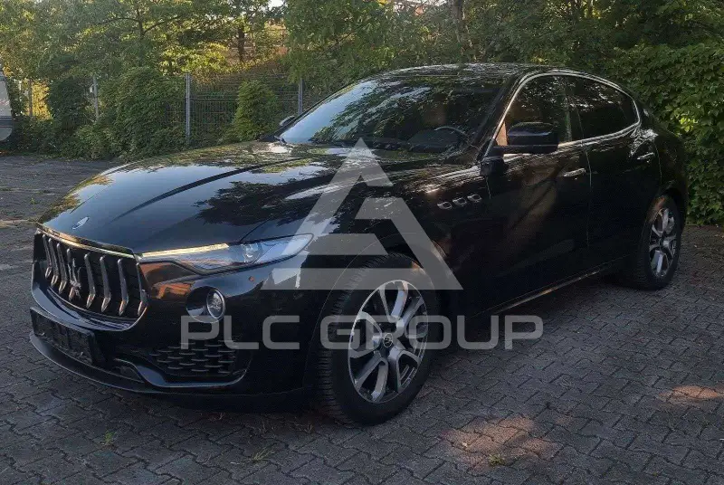 2019 Maserati LEVANTE
