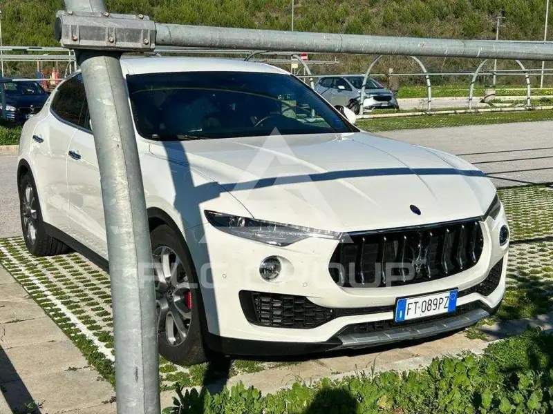 2019 Maserati LEVANTE