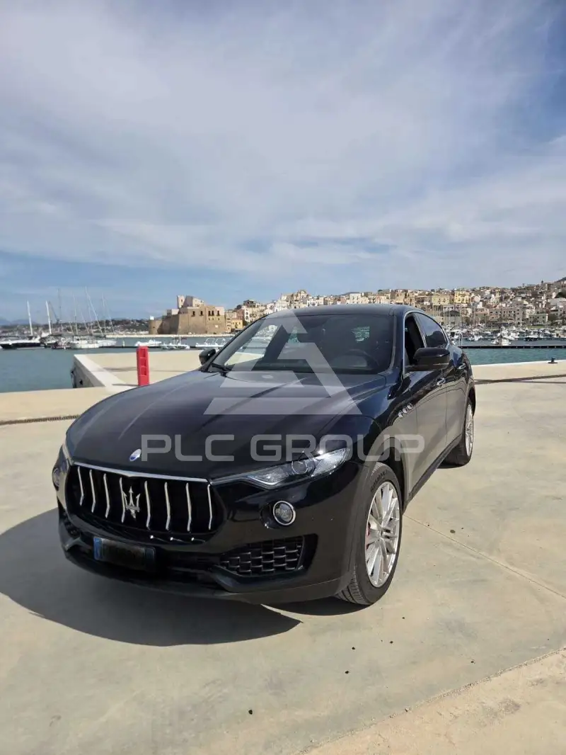 2019 Maserati LEVANTE