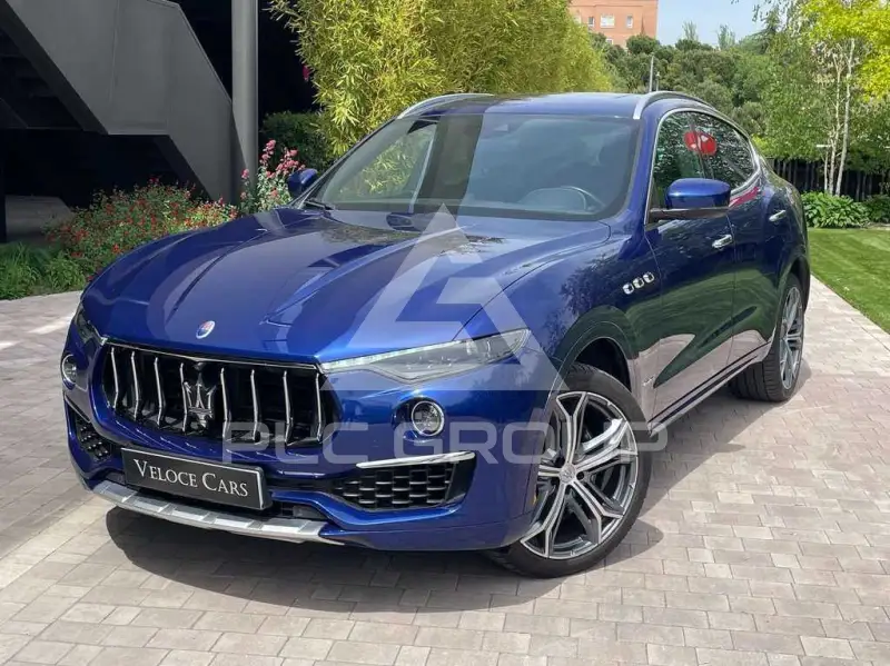 2019 Maserati LEVANTE