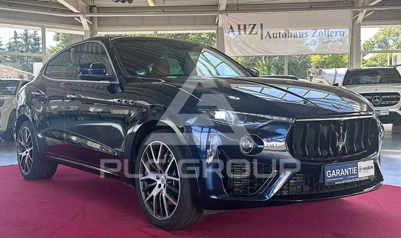 2019 Maserati LEVANTE
