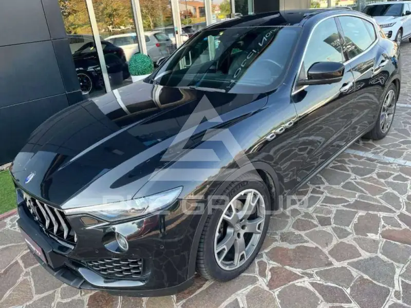 2019 Maserati LEVANTE