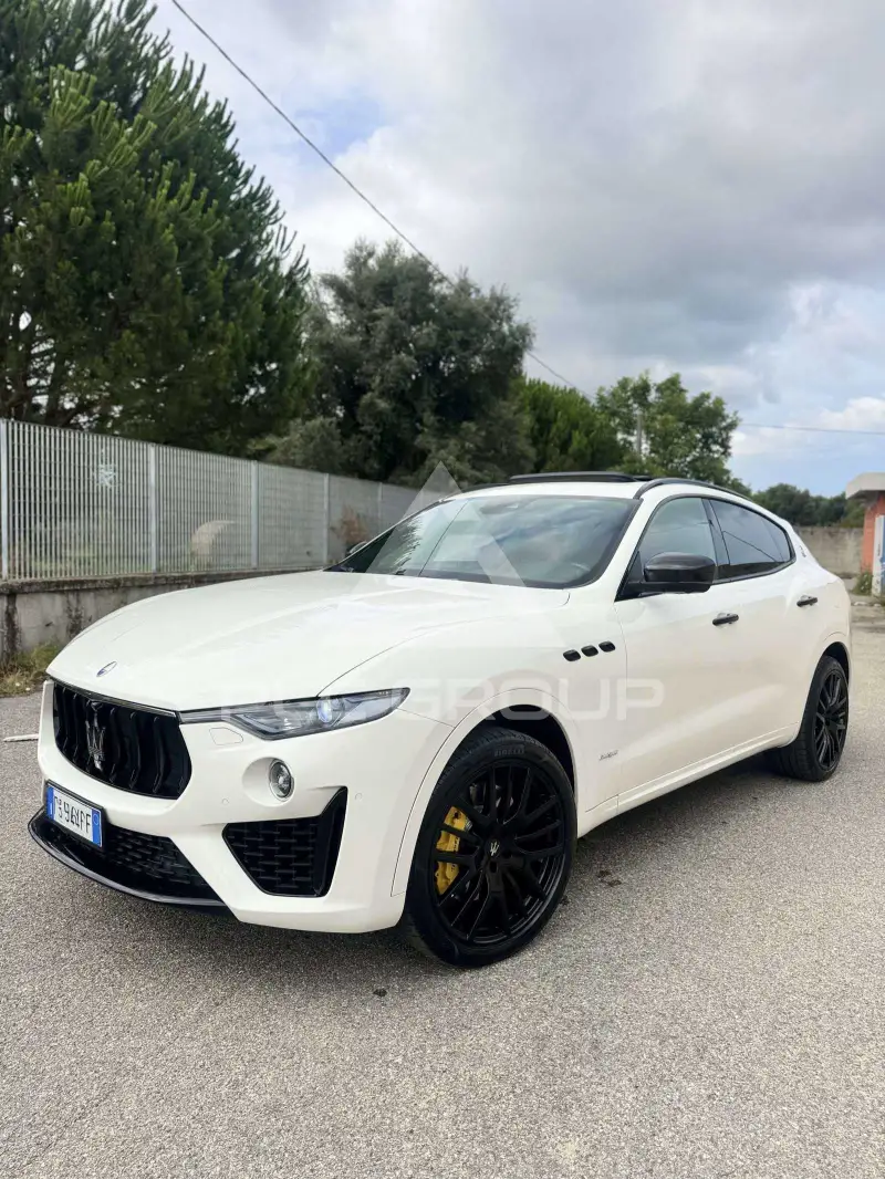 2019 Maserati LEVANTE