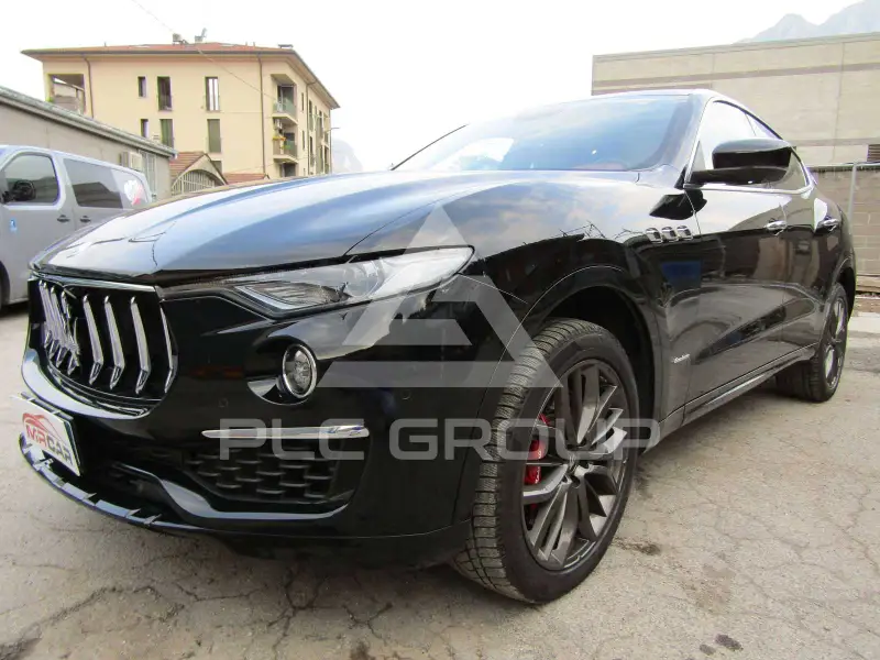 2019 Maserati LEVANTE