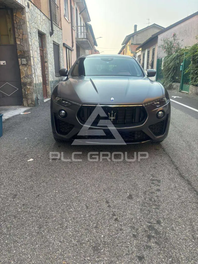 2019 Maserati LEVANTE
