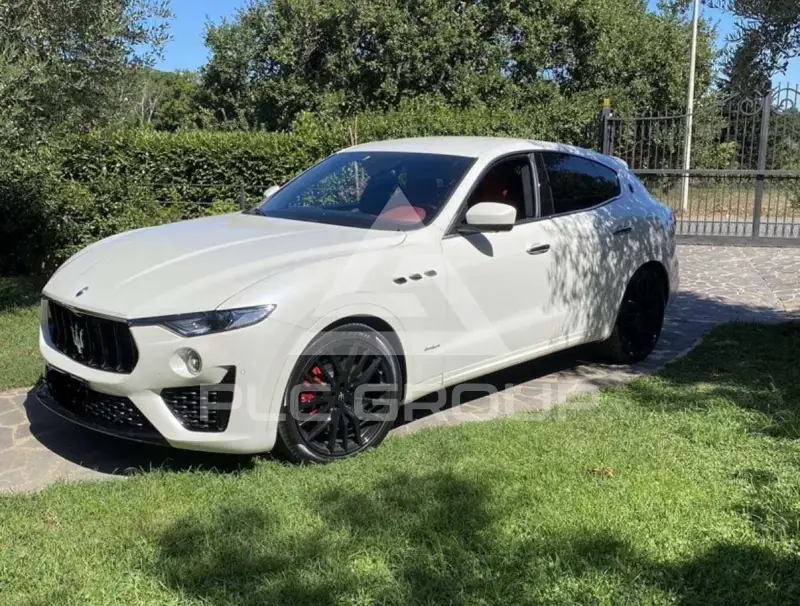 2019 Maserati LEVANTE