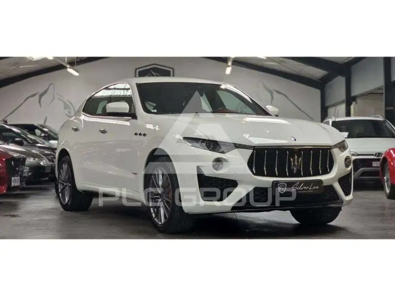 2019 Maserati LEVANTE