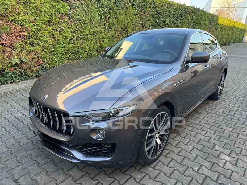 2019 Maserati LEVANTE
