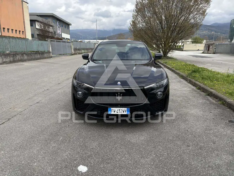 2019 Maserati LEVANTE