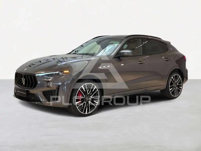 2019 Maserati LEVANTE