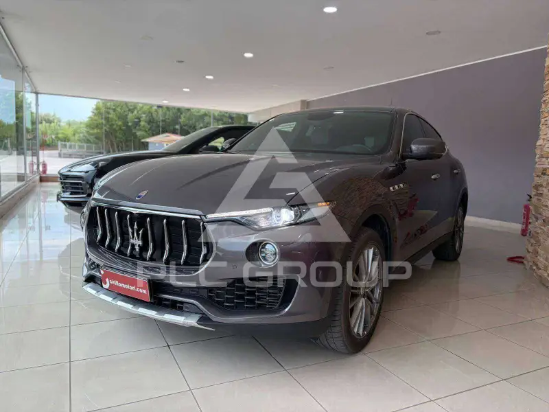 2020 Maserati LEVANTE