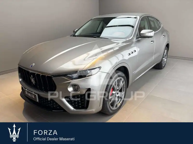 2019 Maserati LEVANTE