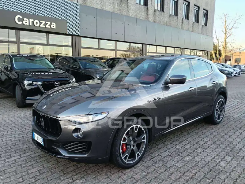 2019 Maserati LEVANTE