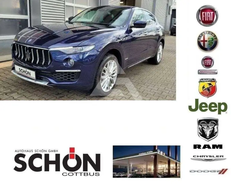 2019 Maserati LEVANTE