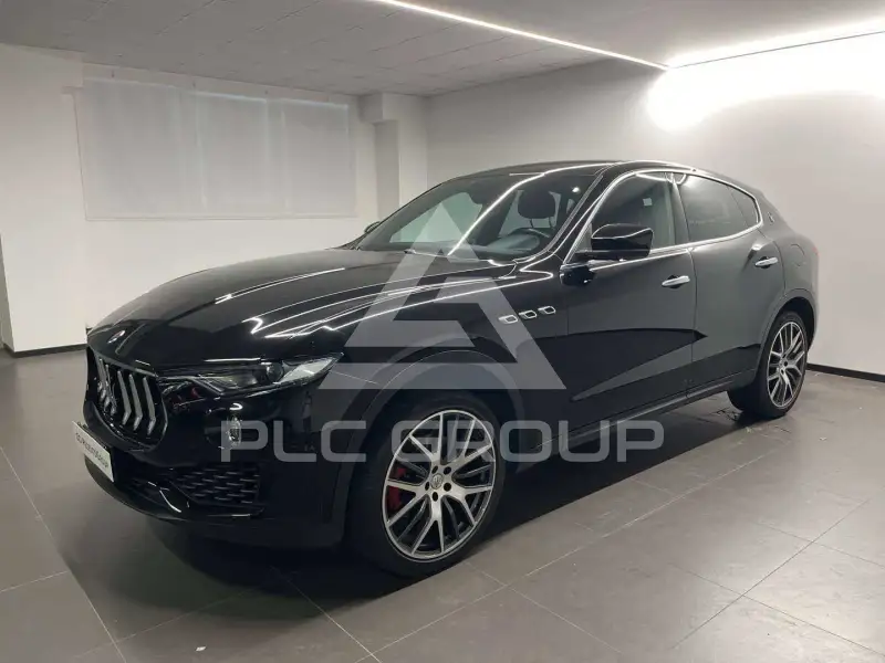 2019 Maserati LEVANTE