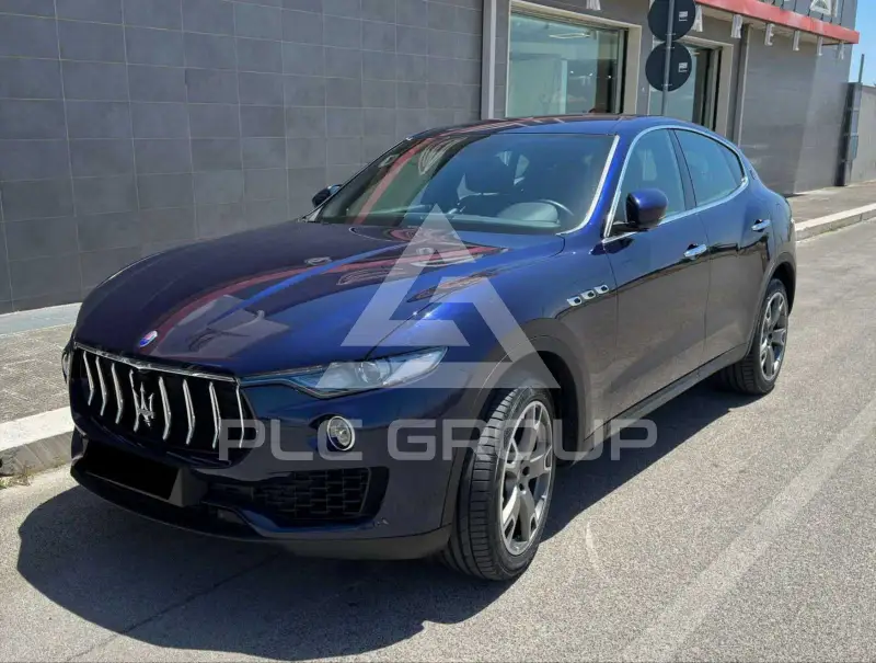 2019 Maserati LEVANTE