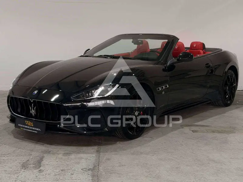 2019 Maserati GranTurismo