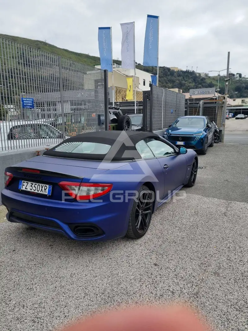 2019 Maserati GranTurismo