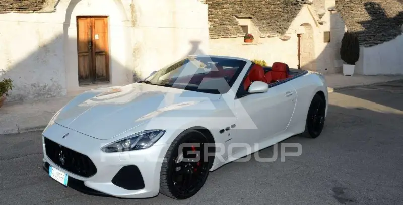 2019 Maserati GranTurismo