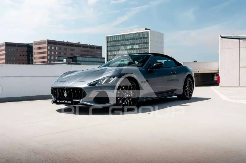 2019 Maserati GranTurismo