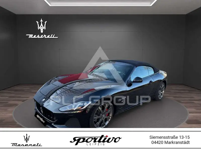 2019 Maserati GranTurismo