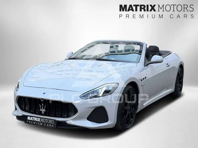 2019 Maserati GranTurismo