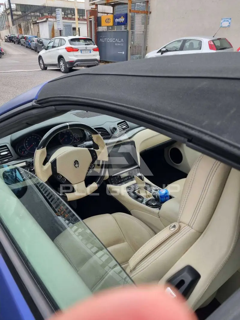 2019 Maserati GranTurismo