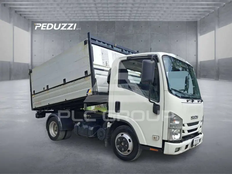 2019 Isuzu Elf / N-Series