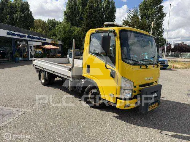 2019 Isuzu Elf / N-Series