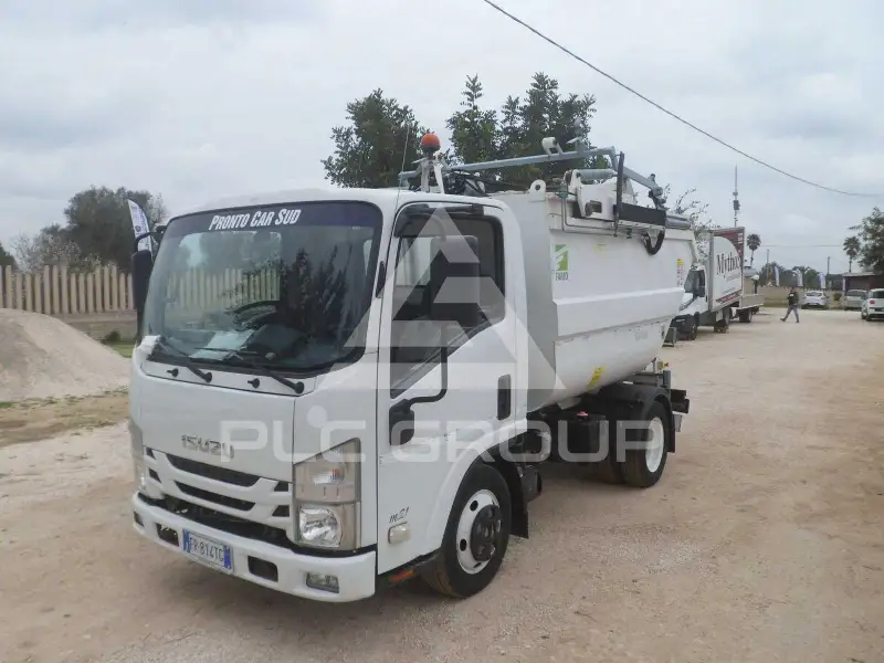 2019 Isuzu 