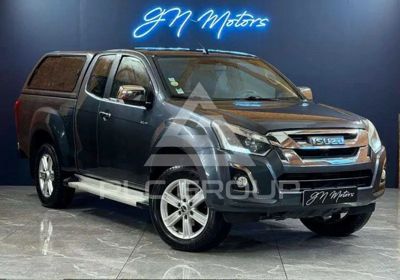 2019 Isuzu D-Max