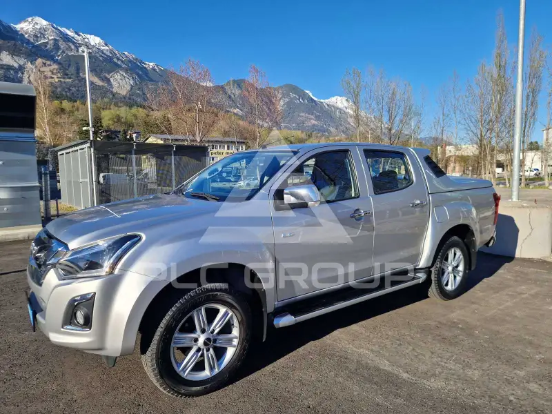 2019 Isuzu D-Max