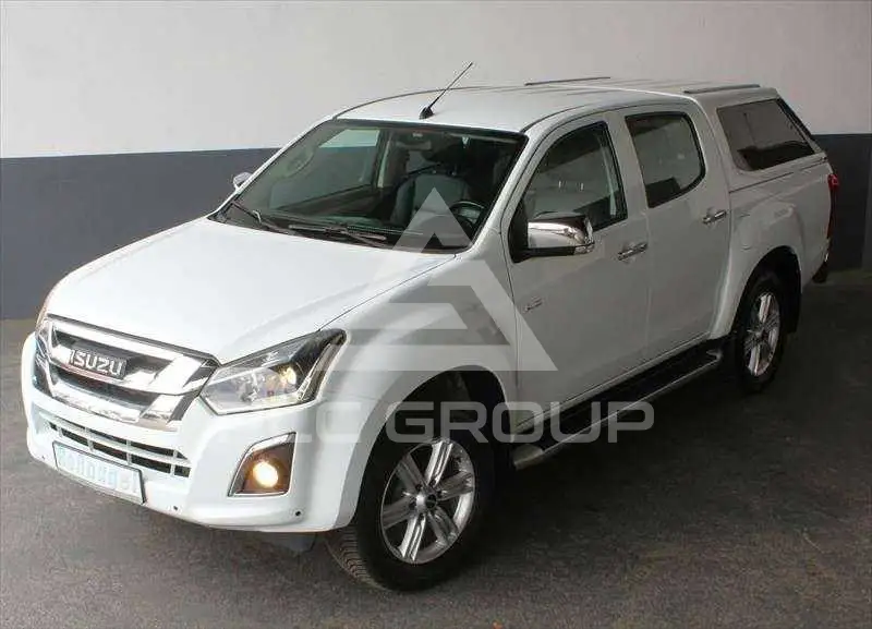 2019 Isuzu D-Max
