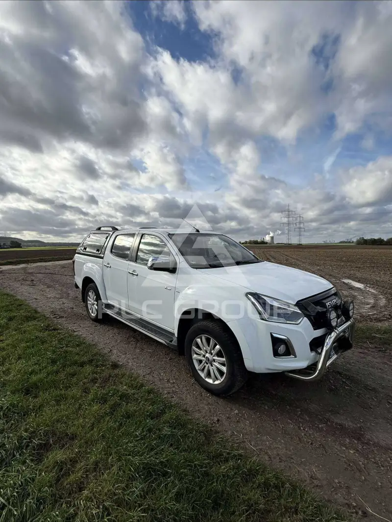 2019 Isuzu D-Max