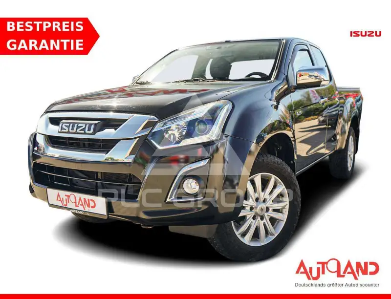 2019 Isuzu D-Max