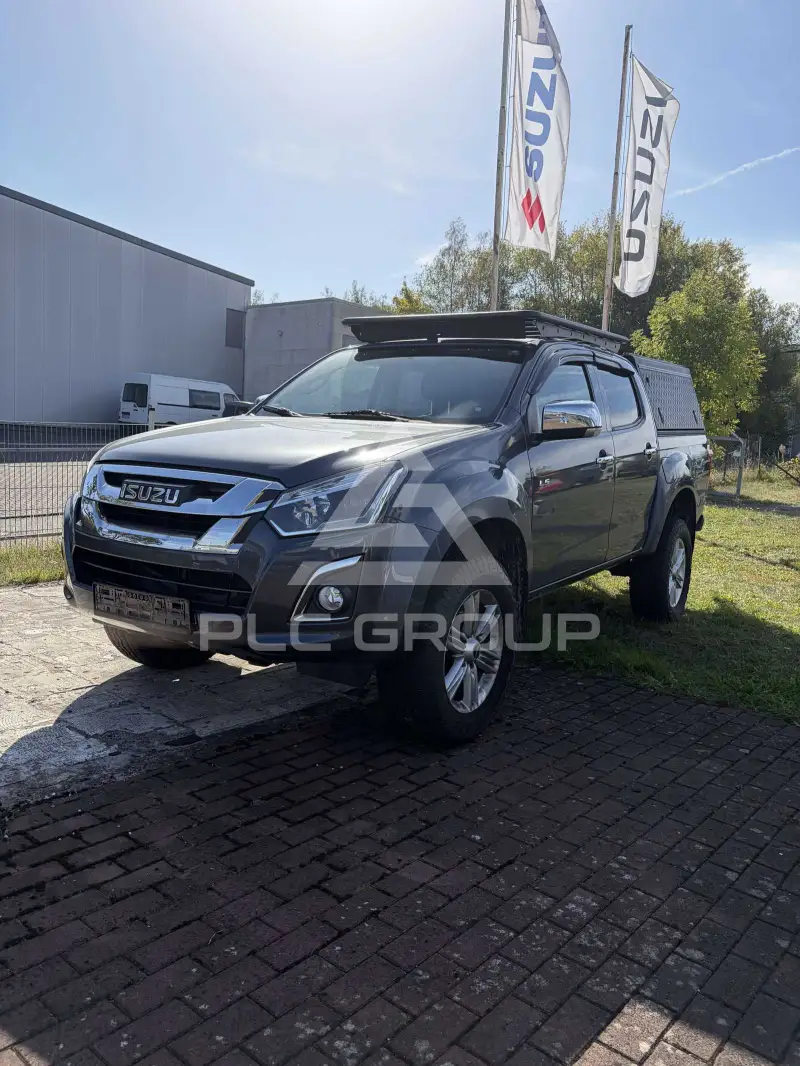 2019 Isuzu D-Max