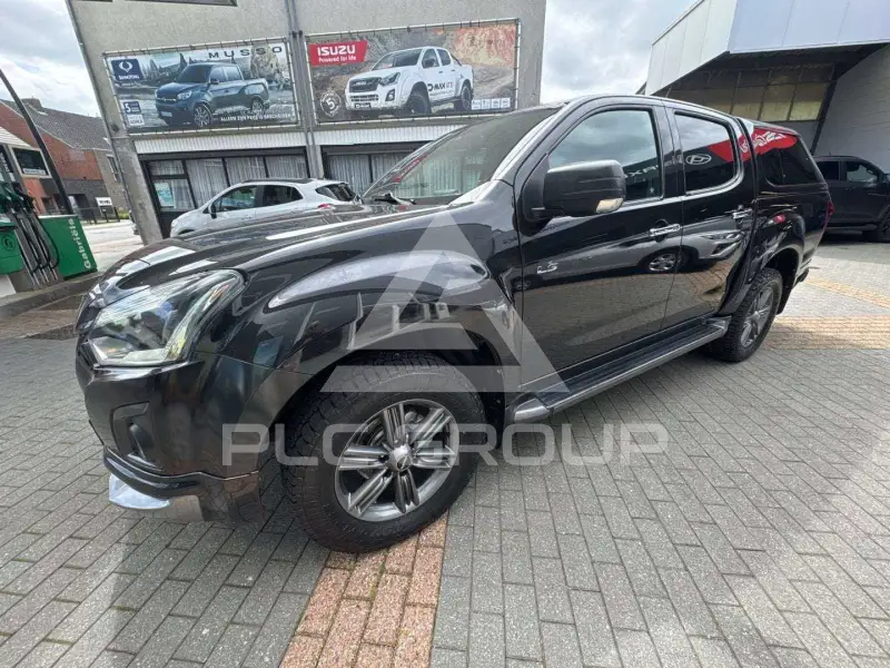 2019 Isuzu D-Max