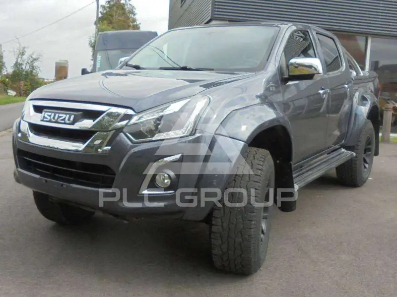 2019 Isuzu D-Max