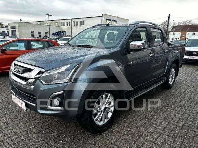2019 Isuzu D-Max