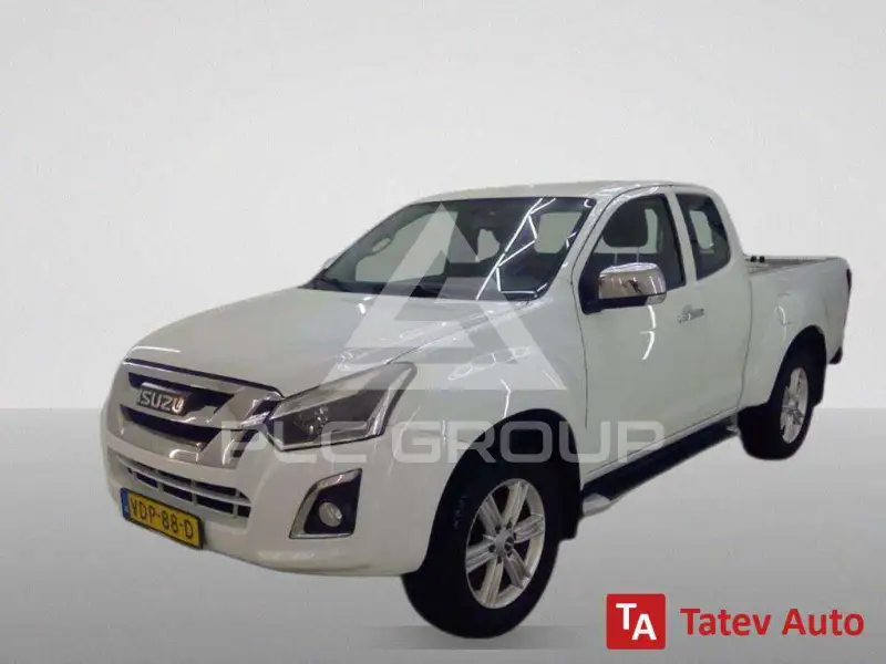 2019 Isuzu D-Max