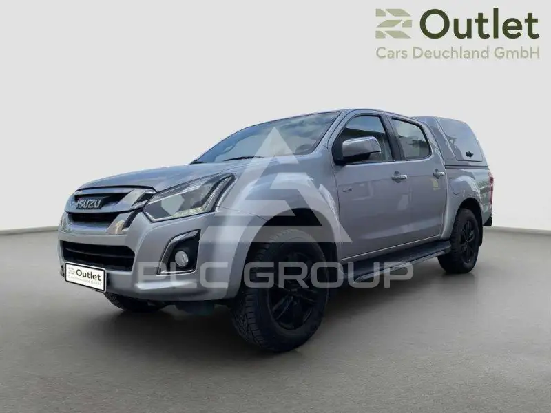 2019 Isuzu D-Max