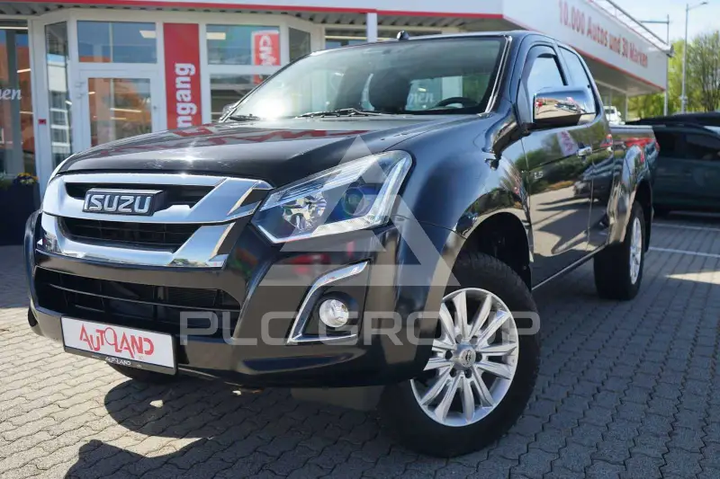 2019 Isuzu D-Max