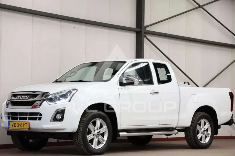 2019 Isuzu D-Max