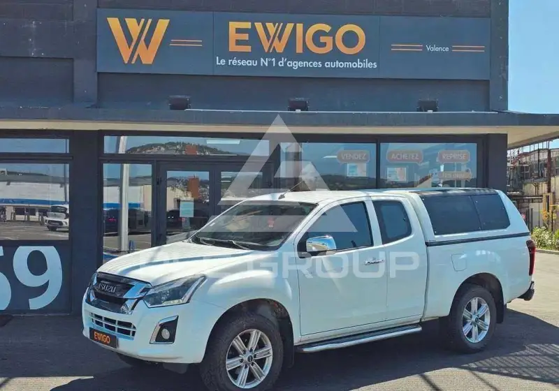 2019 Isuzu D-Max