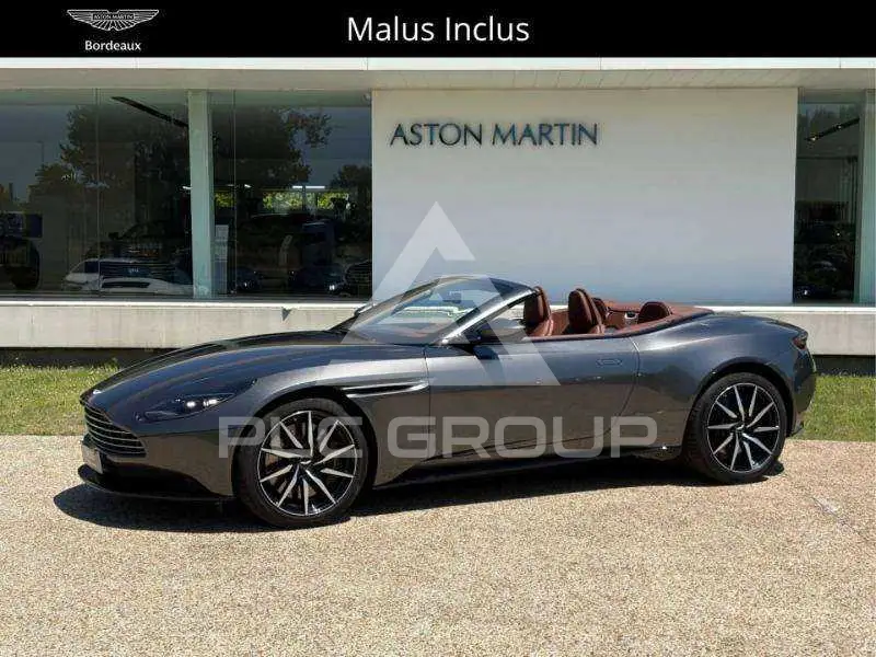 2019 Aston Martin DB12