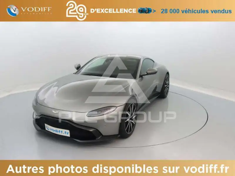 2019 Aston Martin Other