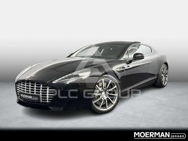 2019 Aston Martin Rapide