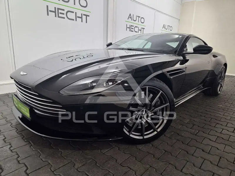 2019 Aston Martin DB9