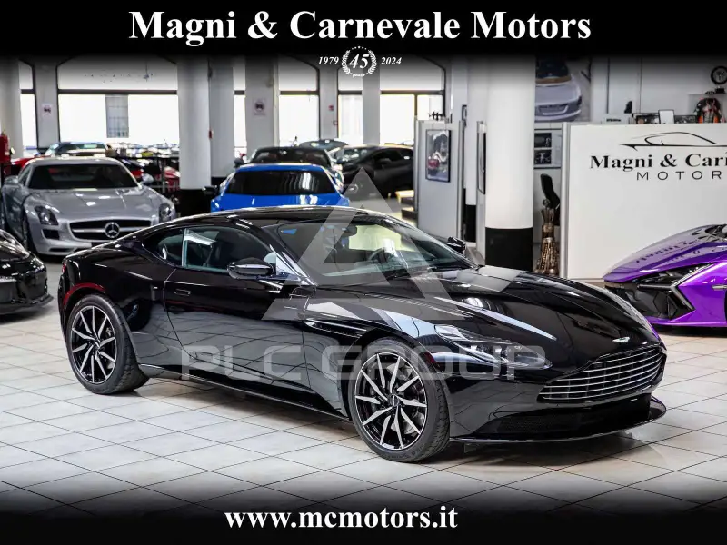 2019 Aston Martin DB9